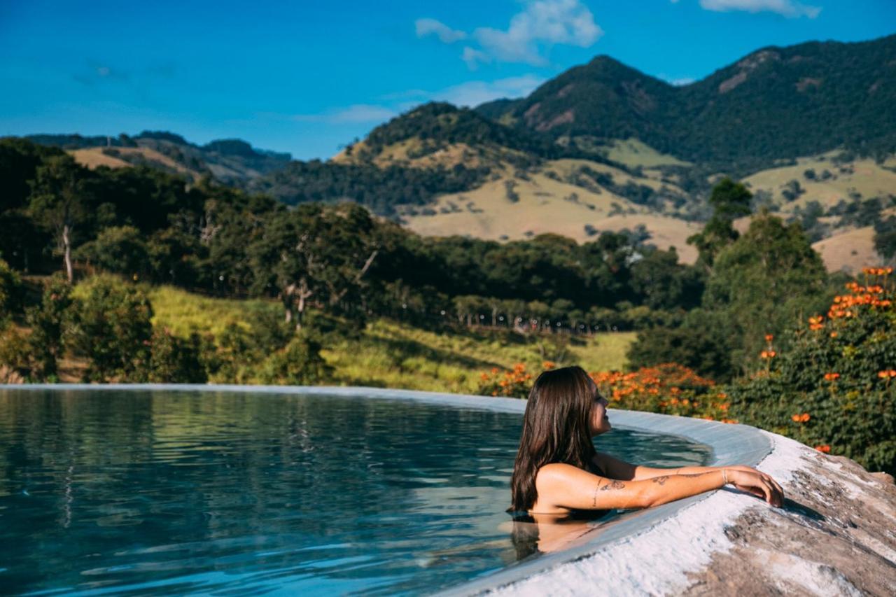 Hotel Fazenda Vale Da Mantiqueira Virgínia المظهر الخارجي الصورة