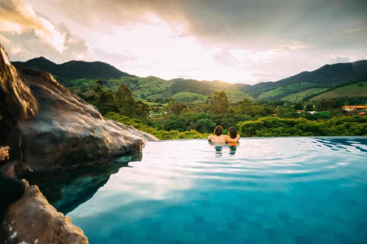 Hotel Fazenda Vale Da Mantiqueira Virgínia المظهر الخارجي الصورة