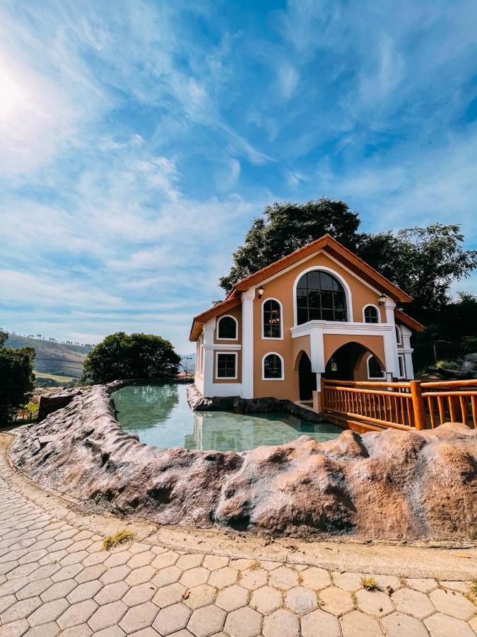 Hotel Fazenda Vale Da Mantiqueira Virgínia المظهر الخارجي الصورة