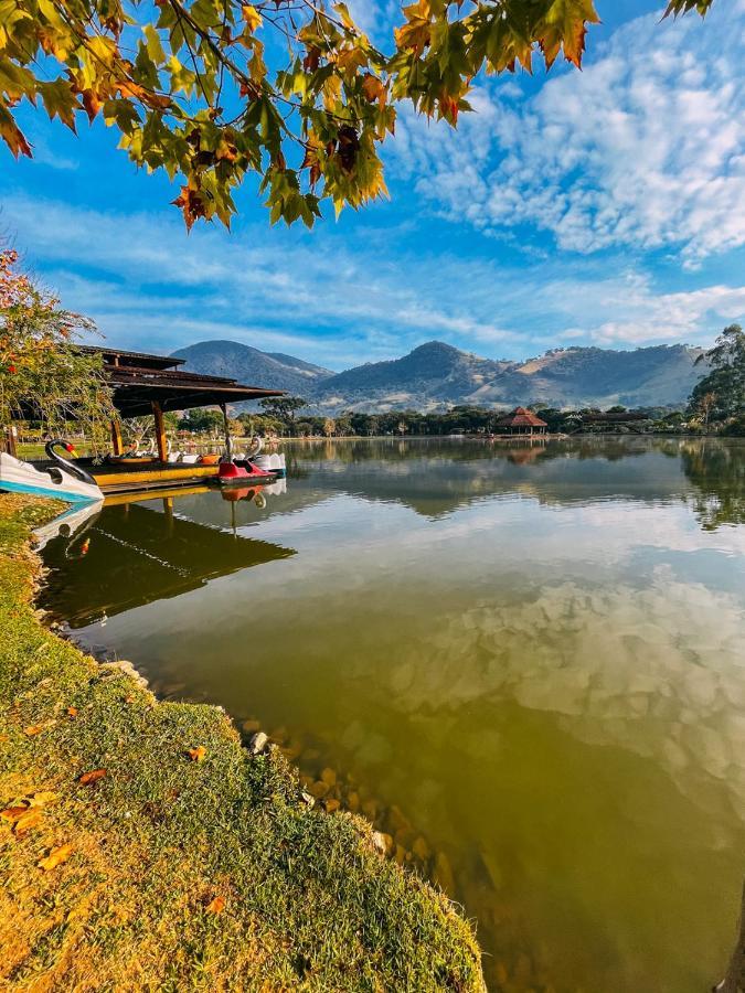 Hotel Fazenda Vale Da Mantiqueira Virgínia المظهر الخارجي الصورة