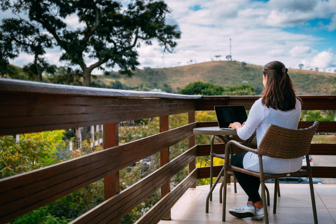 Hotel Fazenda Vale Da Mantiqueira Virgínia المظهر الخارجي الصورة