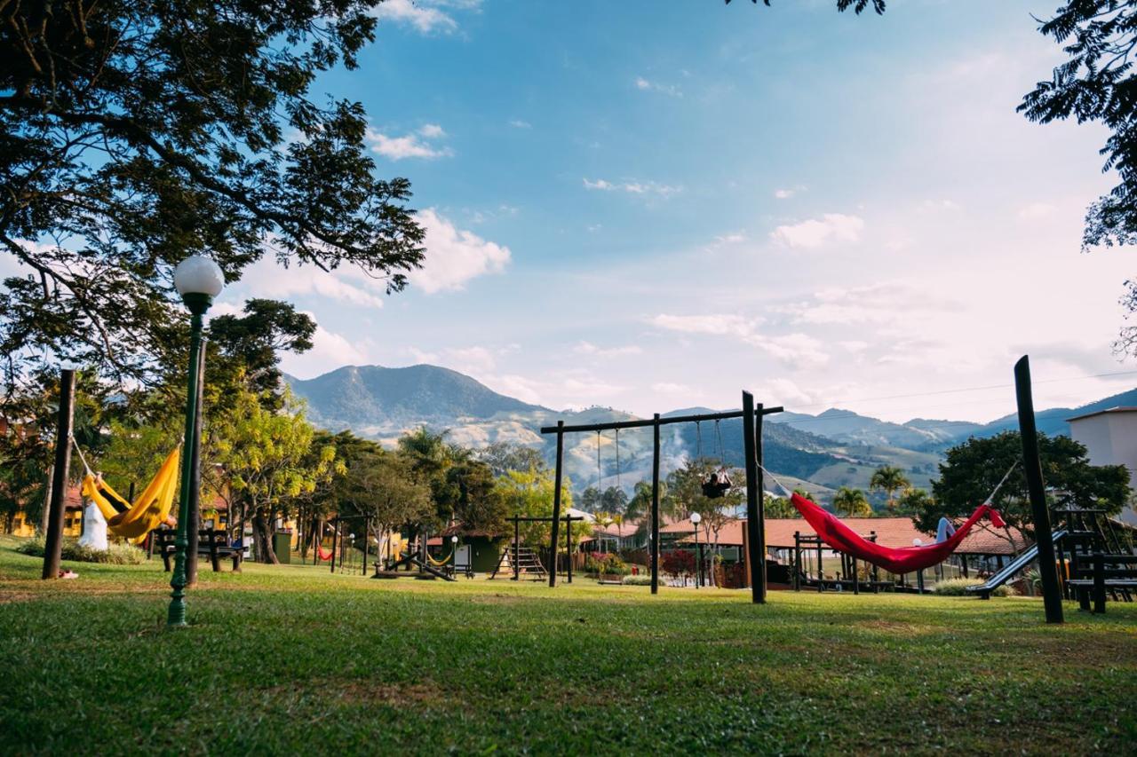 Hotel Fazenda Vale Da Mantiqueira Virgínia المظهر الخارجي الصورة